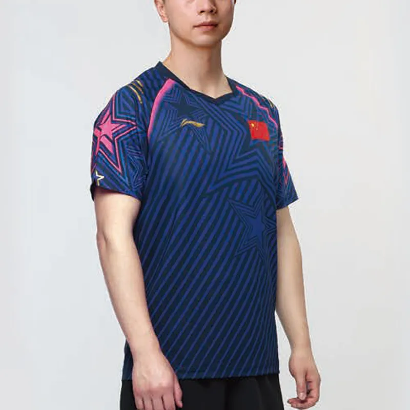 LiNing Table Tennis Apparel Men's-2