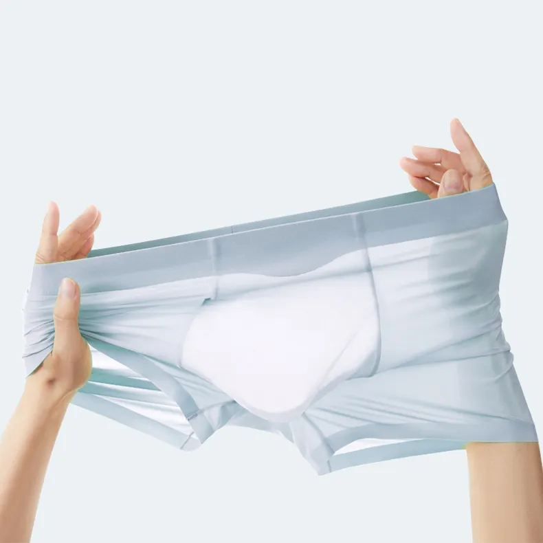 Gongdie SS23 Boxer Shorts Men's 3 Pack-1