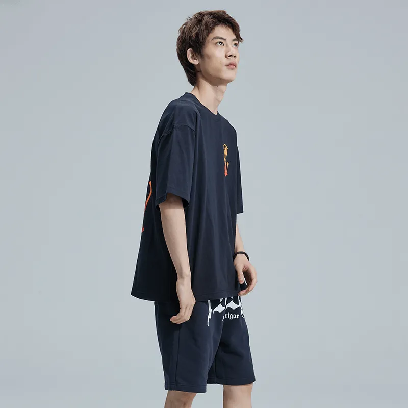 PJ's Vigor T Shirts Unisex-6