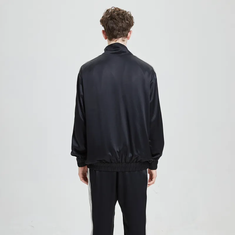 Charlie Luciano Jacket Unisex Black-3