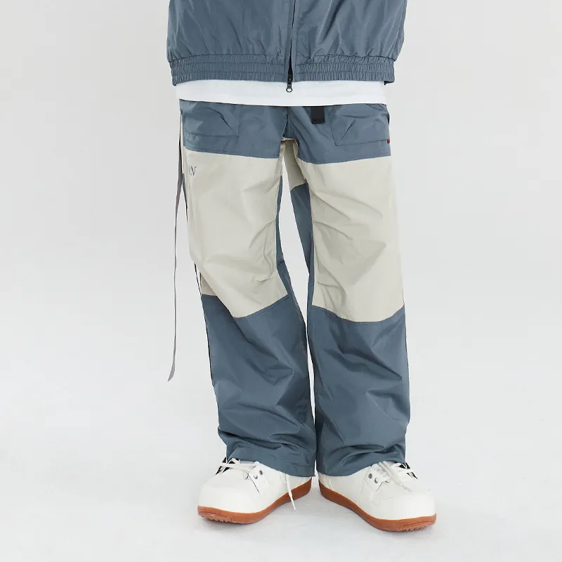 NANDN Ski Pants Unisex-3