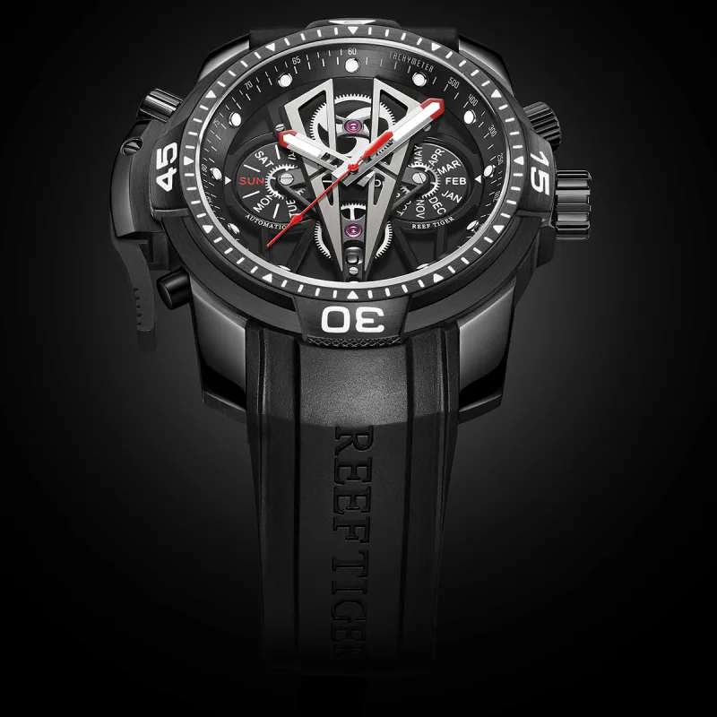 REEF TIGER Men Aurora Watch-3