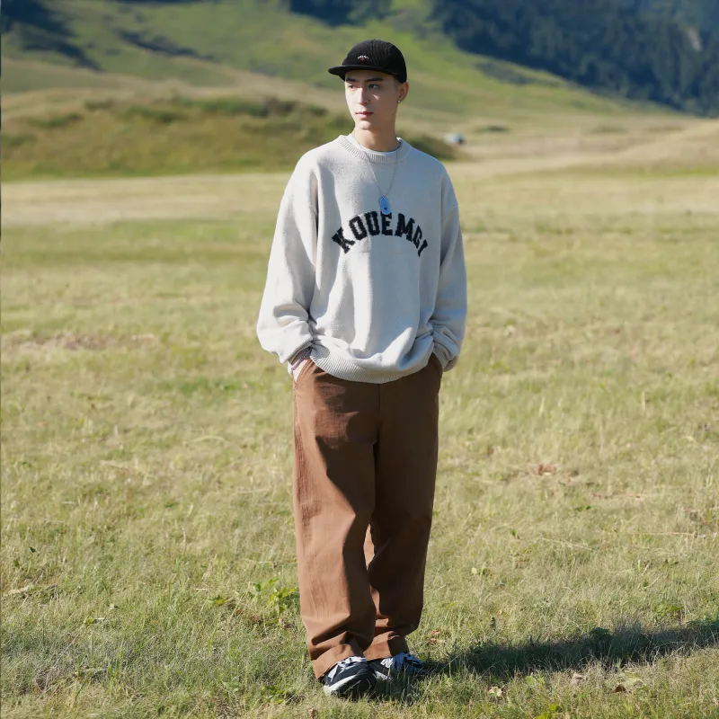KOUEMGI Sweaters Unisex-3