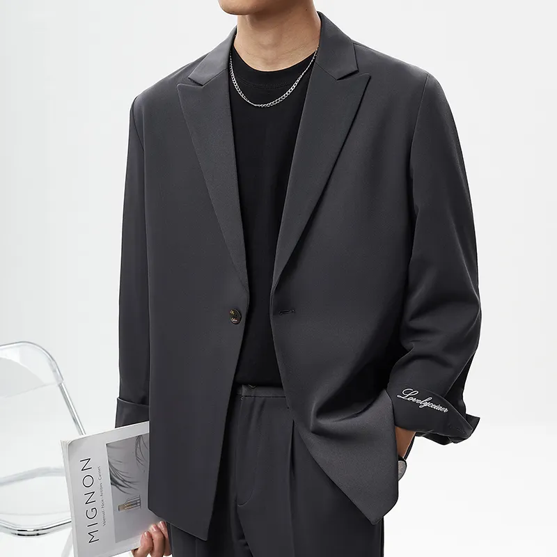 Minfinity Business Suits Unisex-8