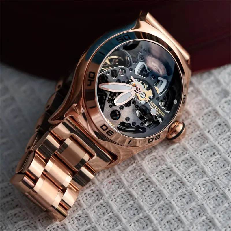 REEF TIGER Men Aurora Watch-4