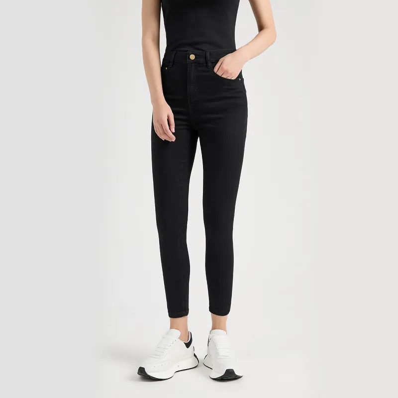 23R+ Jeans Women's Black-3