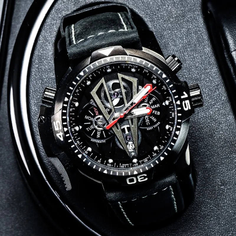REEF TIGER Men Aurora Watch-9