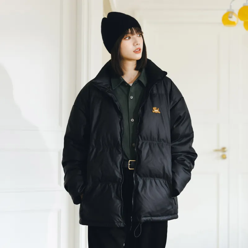 PSO Brand Puppy Series Down Jacket Unisex-3