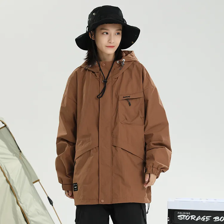 LOMBT Spring And Fall Jacket Unisex-2
