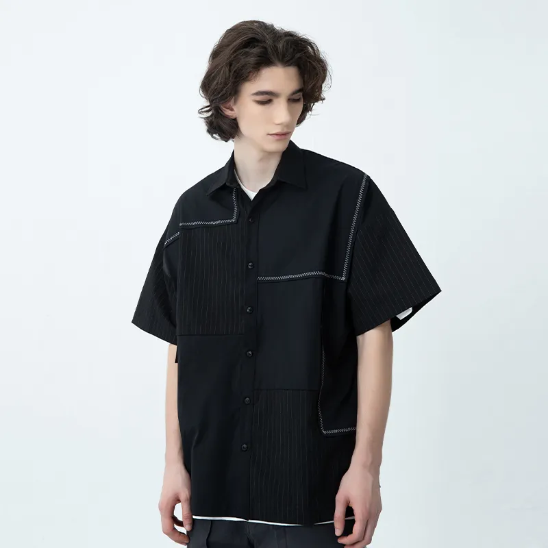 XINYINSU Shirts Unisex-2