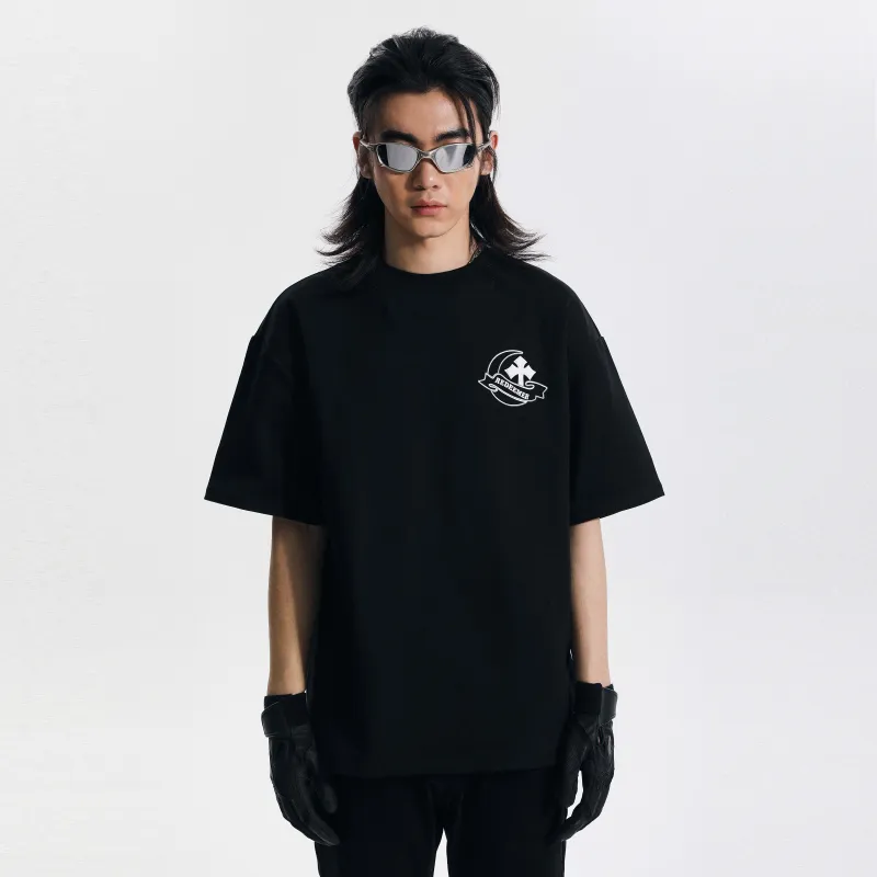 COLDSTONE T Shirts Unisex Black-2