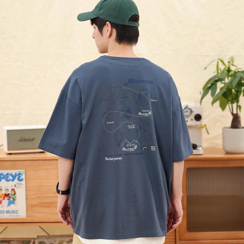KXLFCHN T Shirts Unisex-14