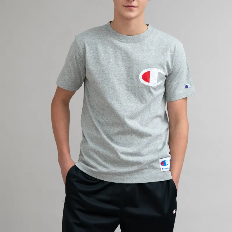 Champion SS22 Action Style Collection T Shirt Japan Version Unisex-2