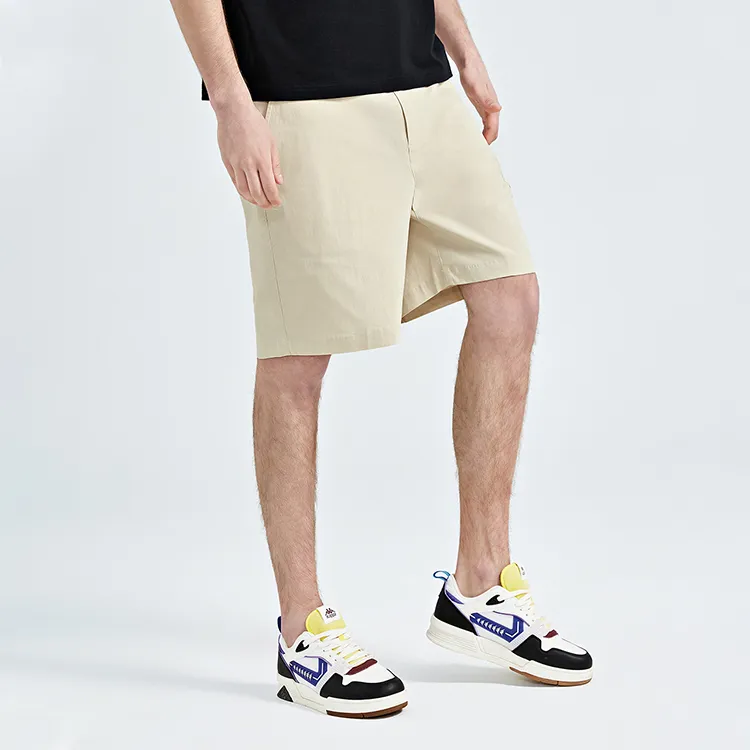 Kappa Football Casual Shorts Men-14