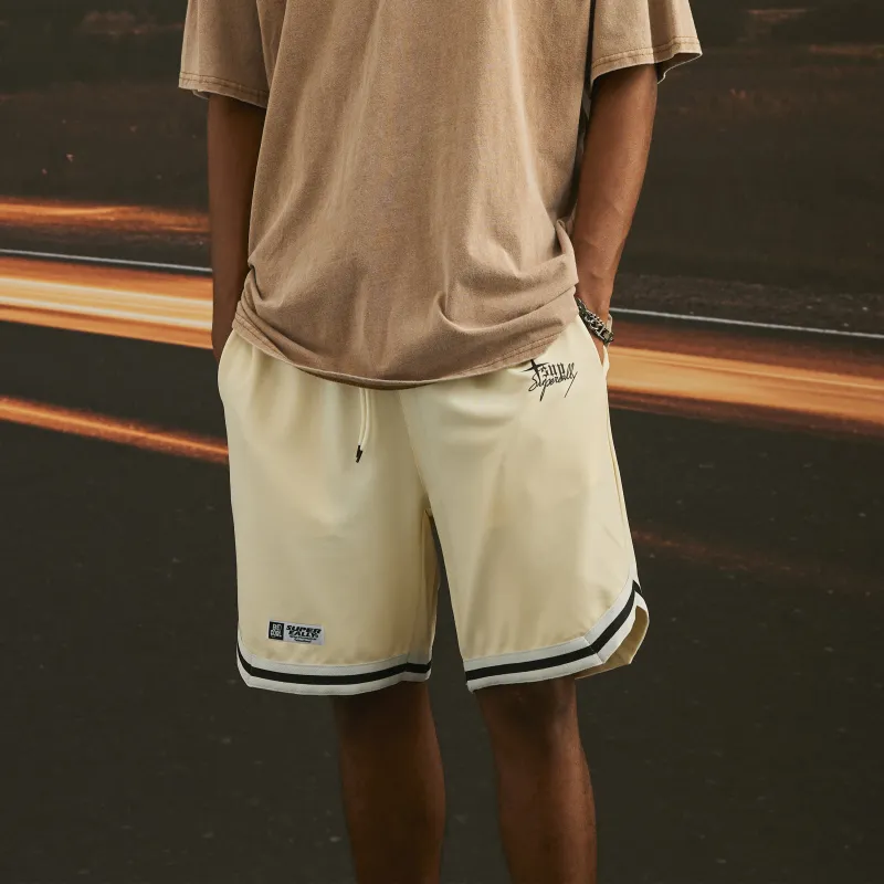 SUPEREALLY Basketball Shorts Unisex-11