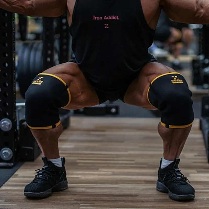 ZERO TO HERO Knee Pads-5