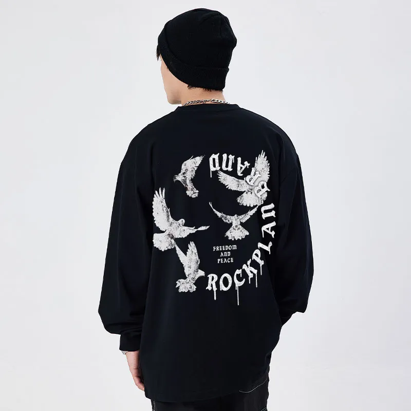 ROCK PLAN T Shirts Unisex-2