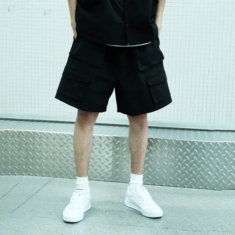 TBALLERBRAND SS22 Loose Fit Shorts Men's-6