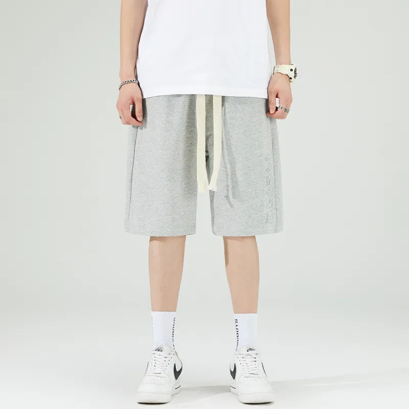 Yvette Casual Shorts Unisex-7