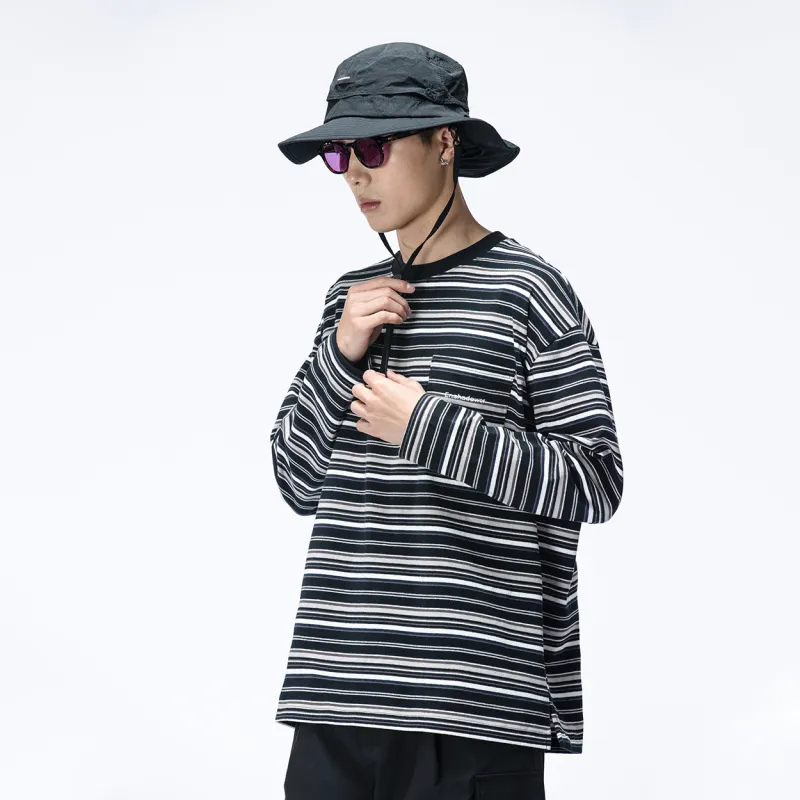ENSHADOWER 2023 Spring/Summer Long Sleeved T Shirt Unisex-5