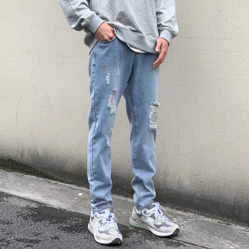 GUKUUL Jeans Unisex-2