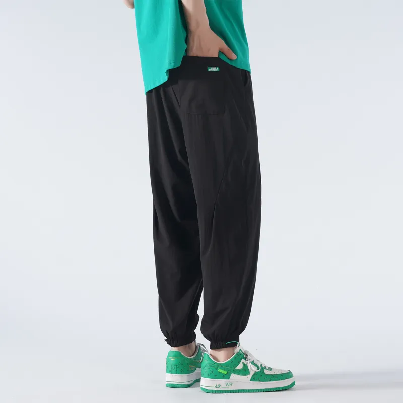 PAKA Knitted Sweatpants Unisex-5