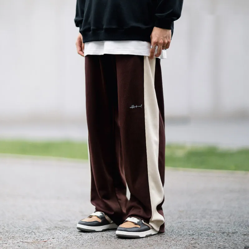 PSO Brand Casual Pants Unisex-12