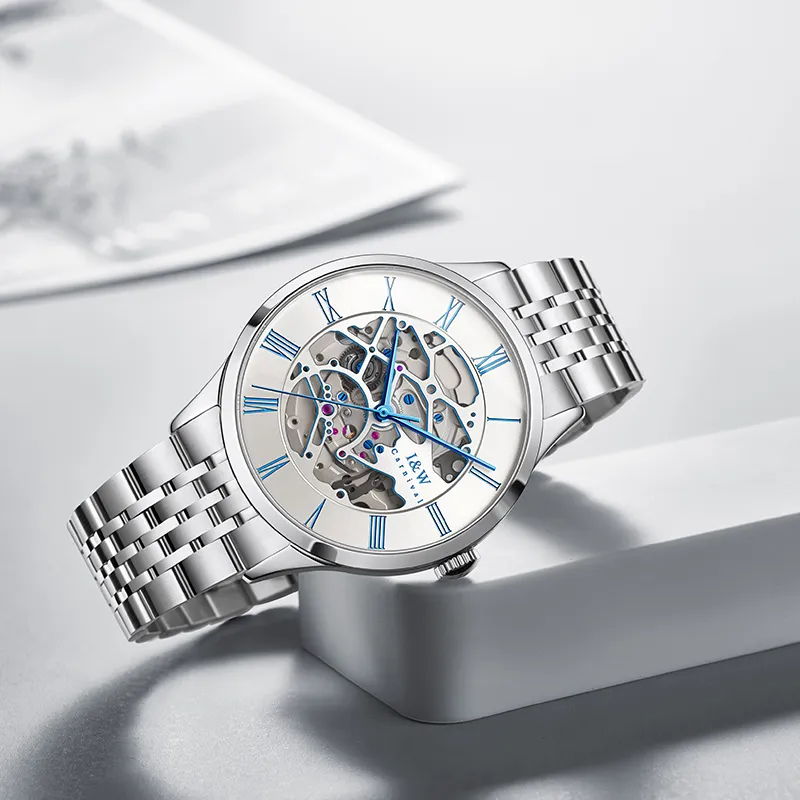 I&W CARNIVAL HWGUOJI Men Watch-16