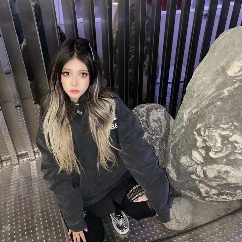 Askyurself Sweatshirts Unisex Black-6