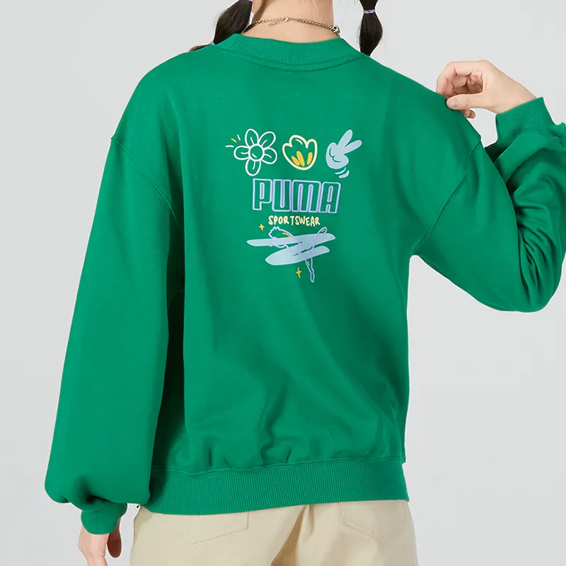 PUMA Sweatshirts Women's Jasper-3