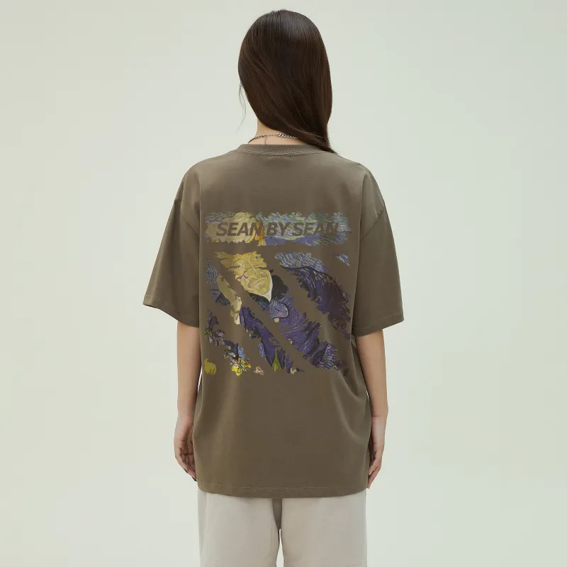 SEANBYSEAN Unisex T-shirt Swag-14