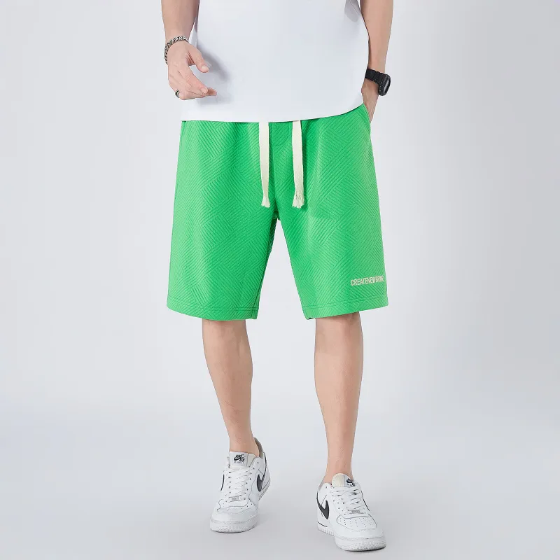 BRNR Casual Shorts Unisex-12