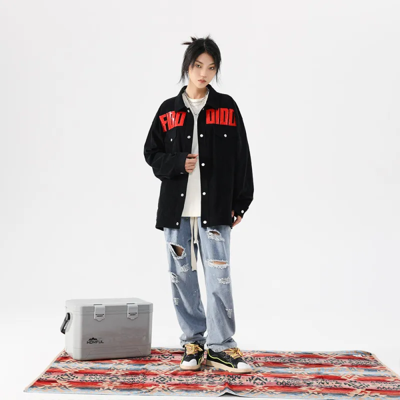 FIDO DIDO Jackets Unisex-3
