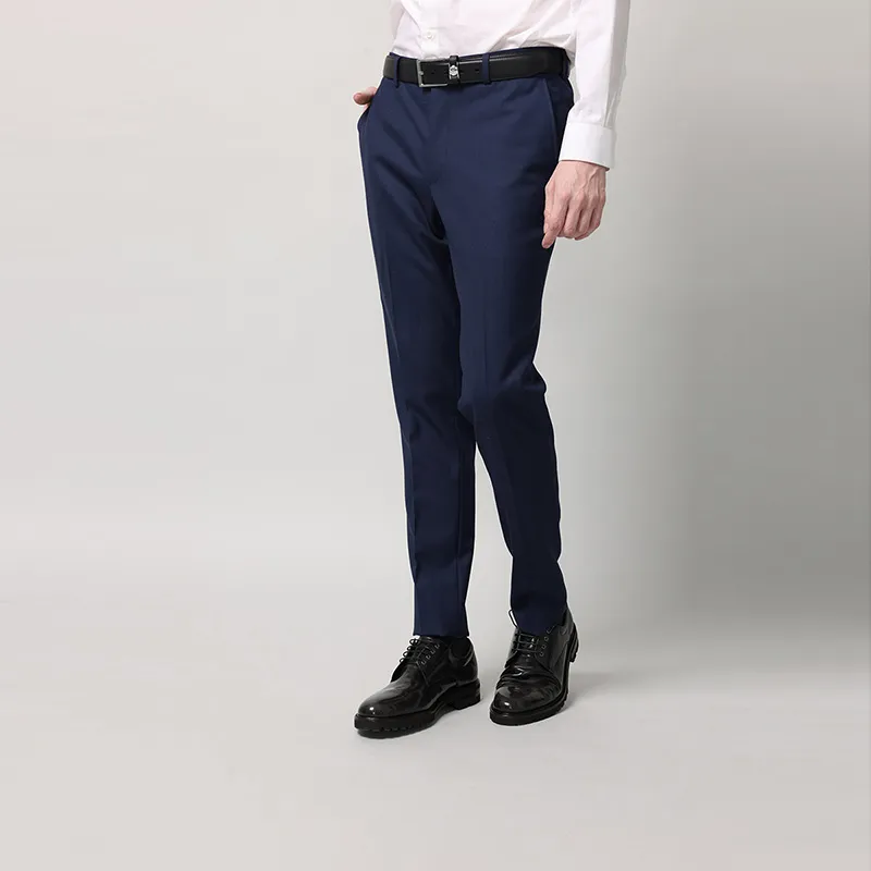 RARE FW22 Casual Pants Men's Royal Blue-4
