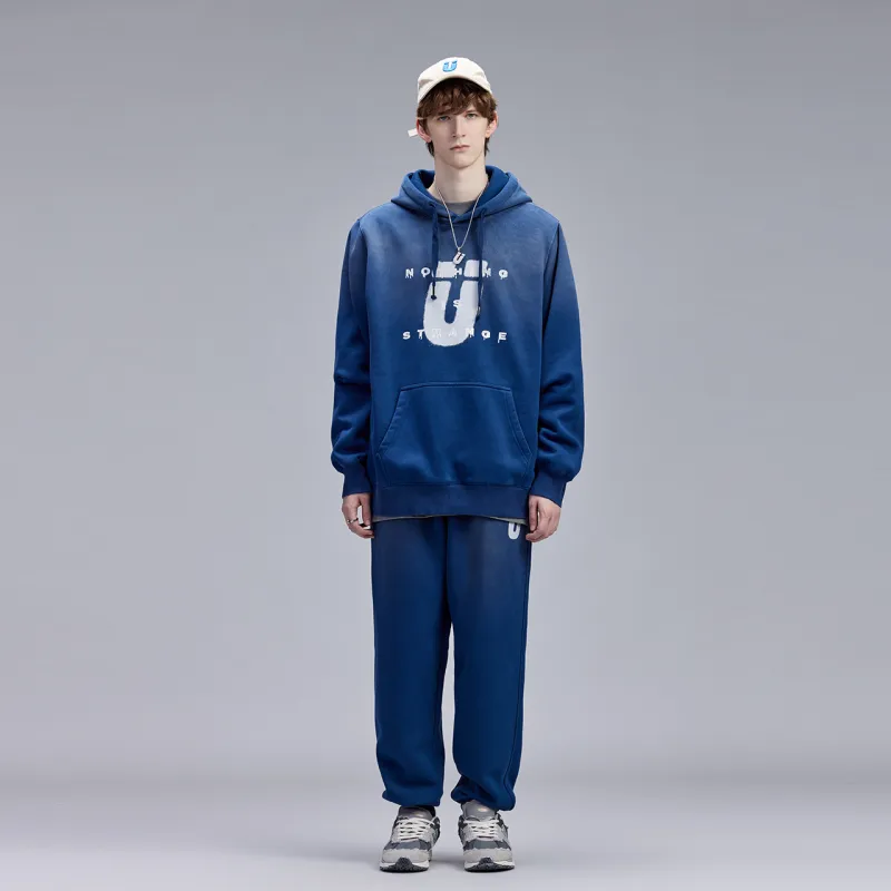 Guuka Sports Pants Men's Royal Blue-2