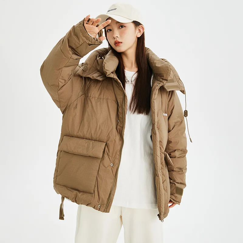 SCRM Down Jackets Unisex-12