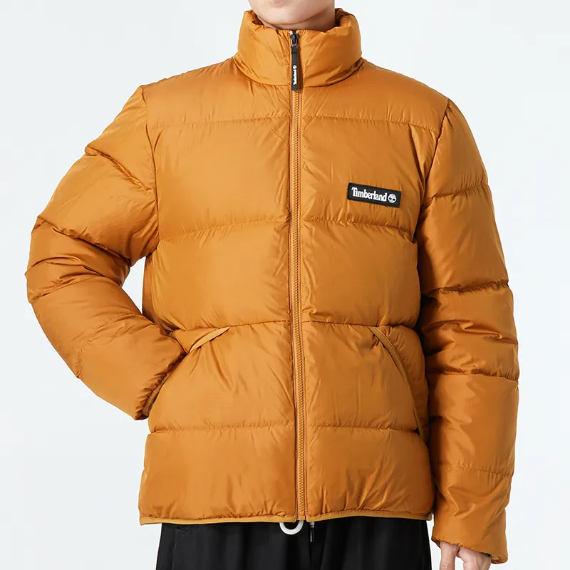 Timberland Down Jacket Men's Wheat-2
