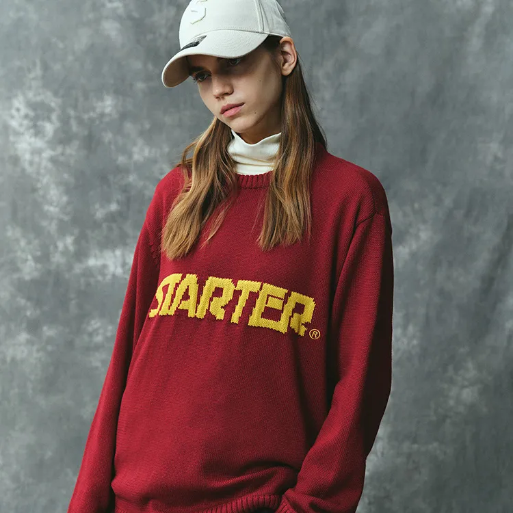 STARTER Sweaters Unisex-3