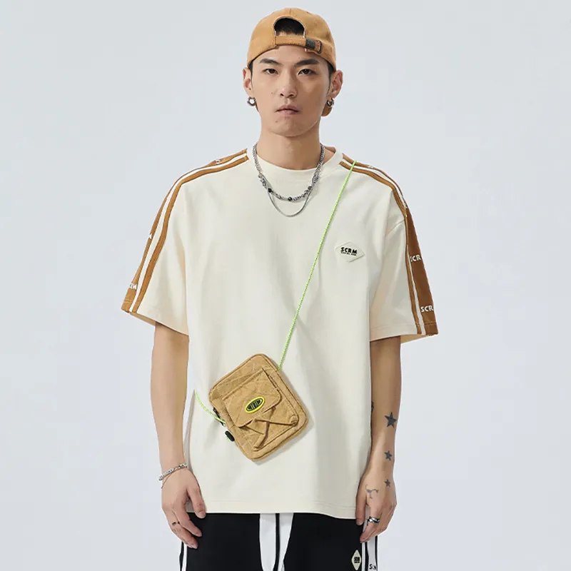 SCRM T Shirts Unisex-12