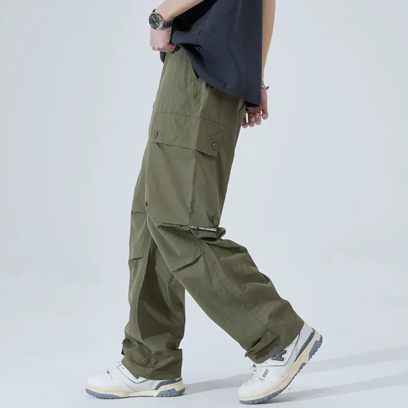 JASONWOOD Cargo Pants Unisex-6