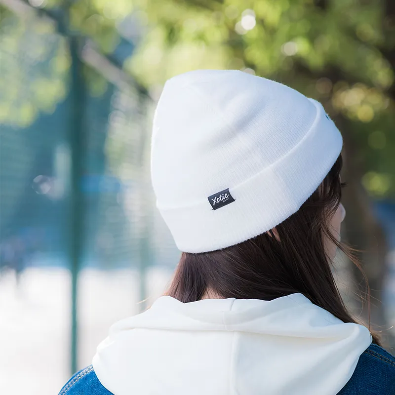 Xotic 100% Cotton Beanies Unisex-4