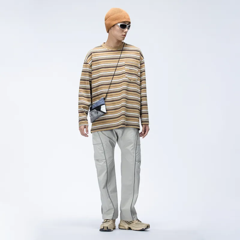 ENSHADOWER 2023 Spring/Summer Long Sleeved T Shirt Unisex-8