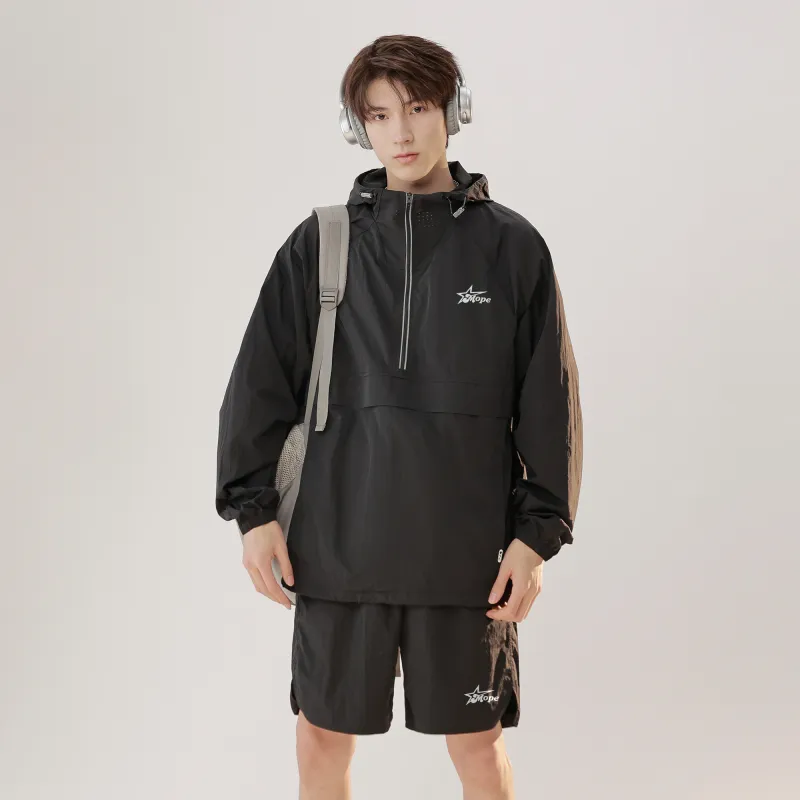 MOPE Casual Shorts Unisex-9