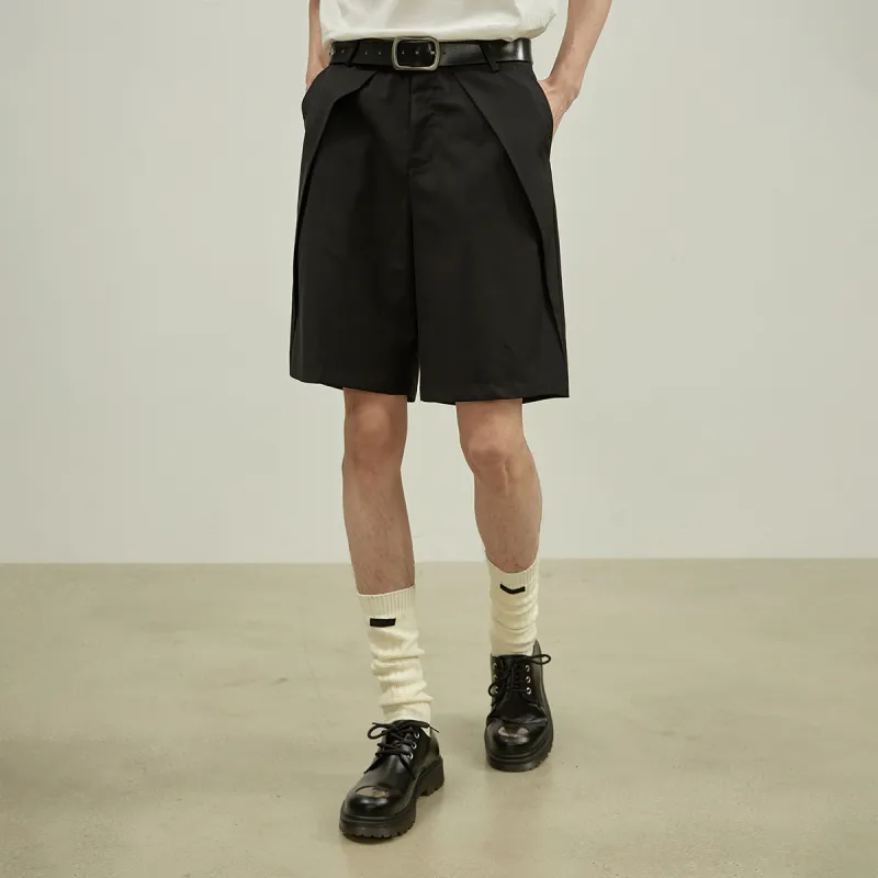 TOKUHON Casual Shorts Men-4