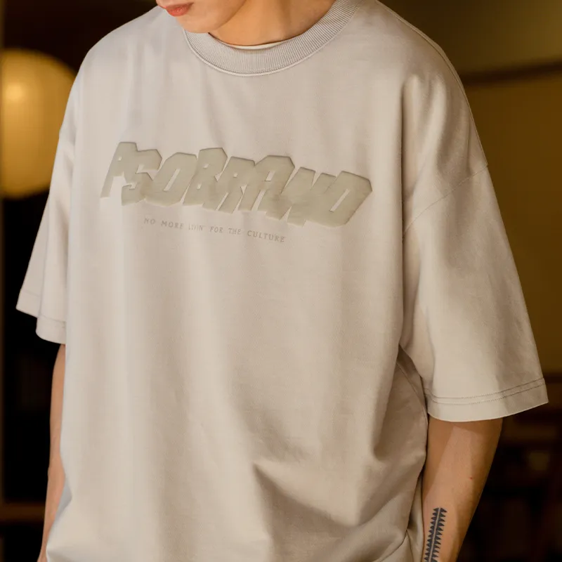 PSO Brand T Shirts Unisex-11