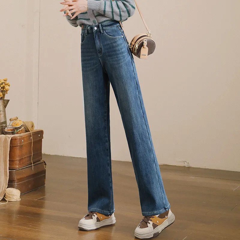 MITUAN Jeans Women's-2