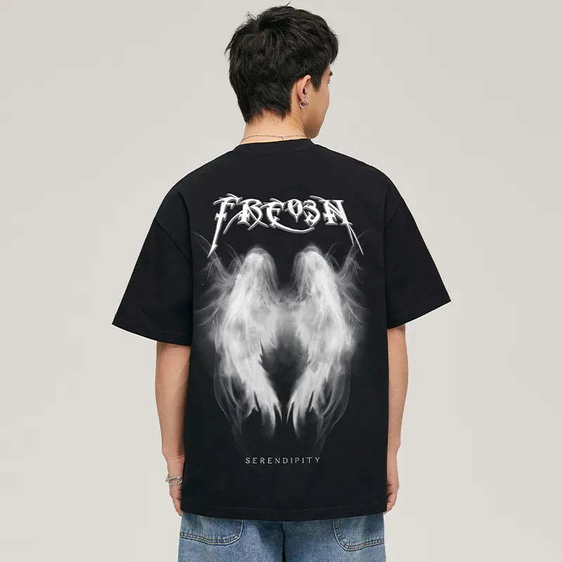 FREO3N T Shirts Unisex-2