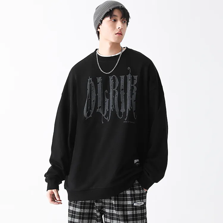 OLRIK Sweatshirts Unisex-8