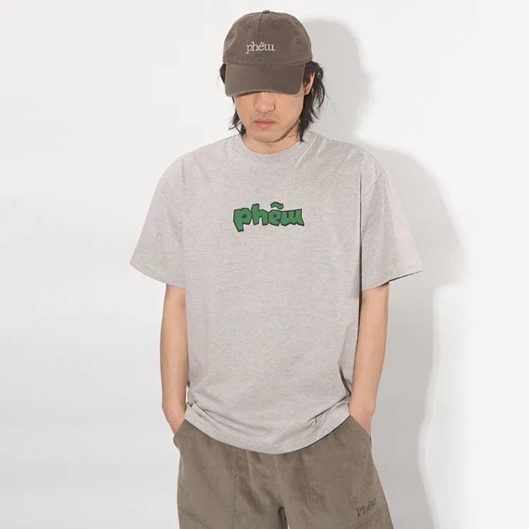 Phew T-Shirts Unisex-8