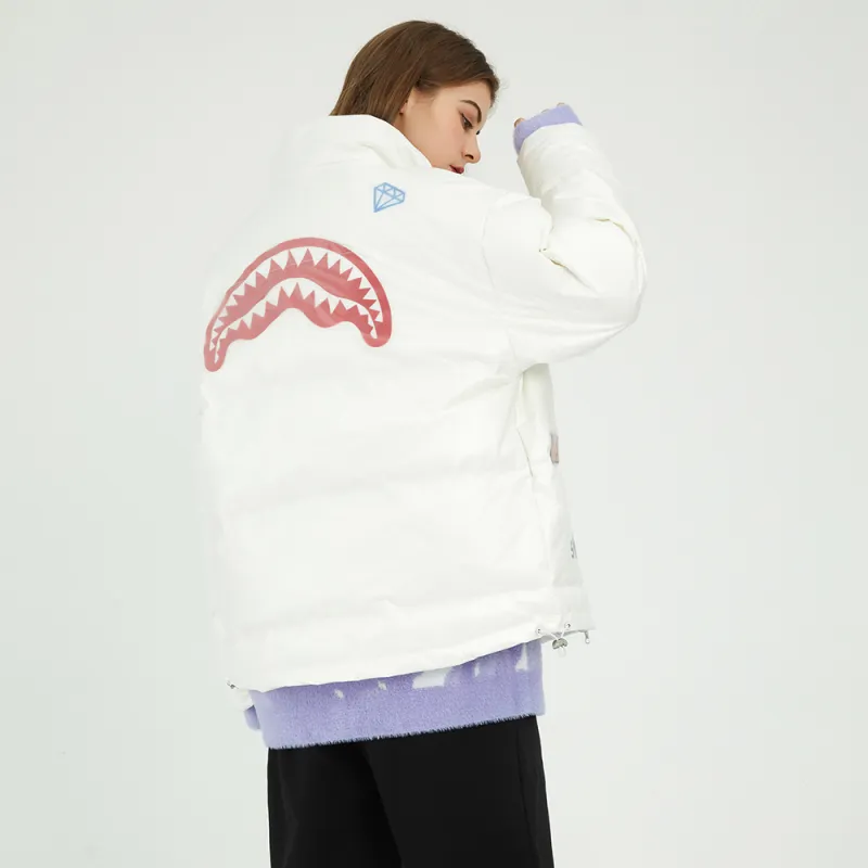SPRAYGROUND Down Jackets Unisex-5